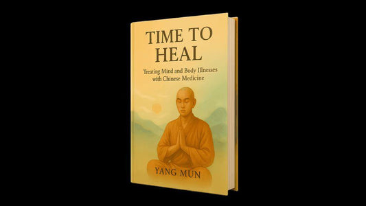 Time To Heal  The Wisdom of Yang Mun - Ebook