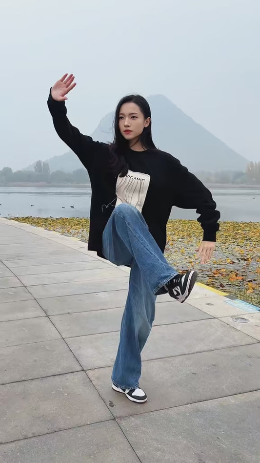 Yang Style Tai Chi Thirteen Postures for Spiritual Refining (Teacher YuanZhi)